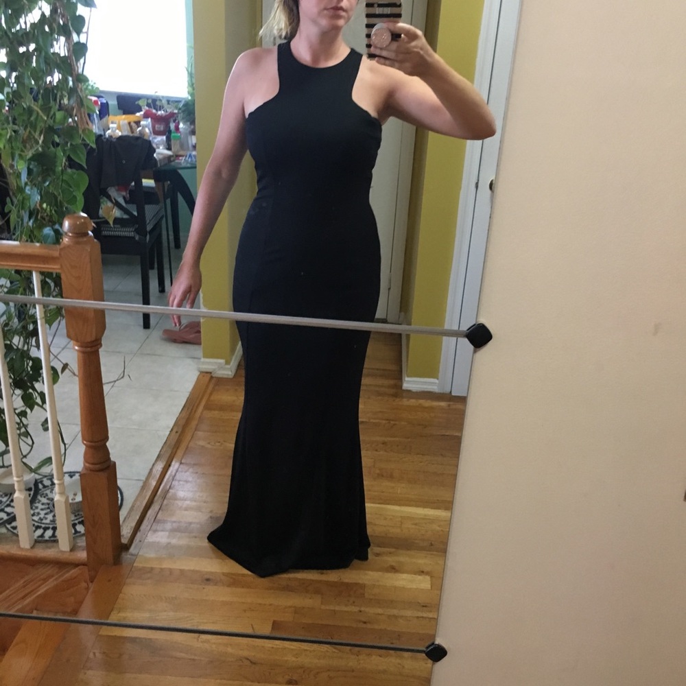 Gown